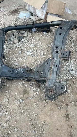 Honda Ridgeline Front Suspension