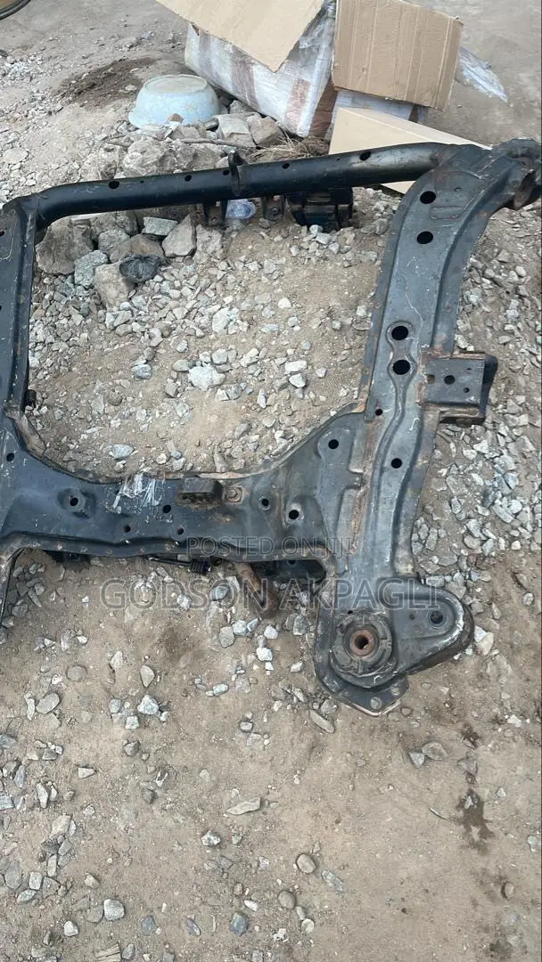 Honda Ridgeline Front Suspension
