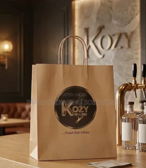 Kraft Paper Bag