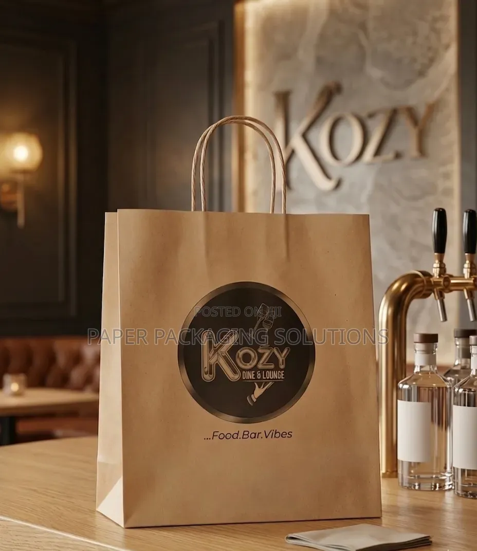 Kraft Paper Bag