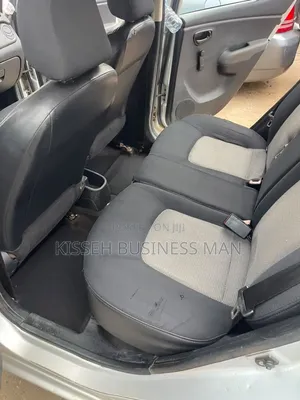 Hyundai I10 1.1 2010 Silver
