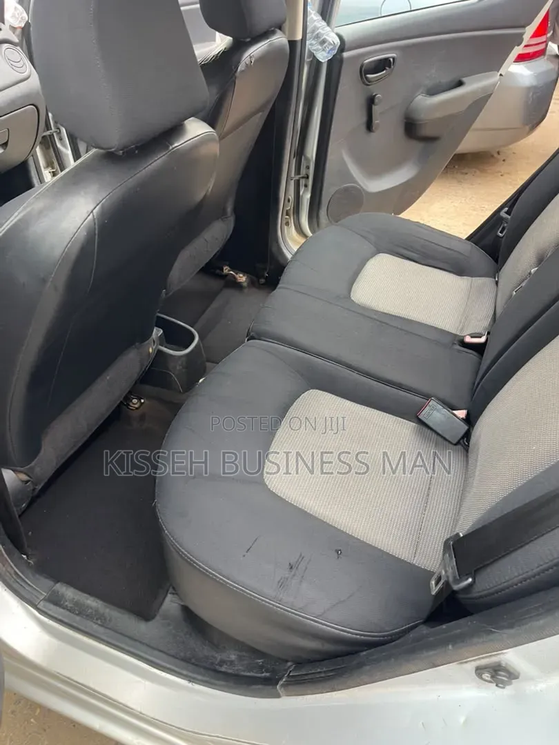 Hyundai I10 1.1 2010 Silver