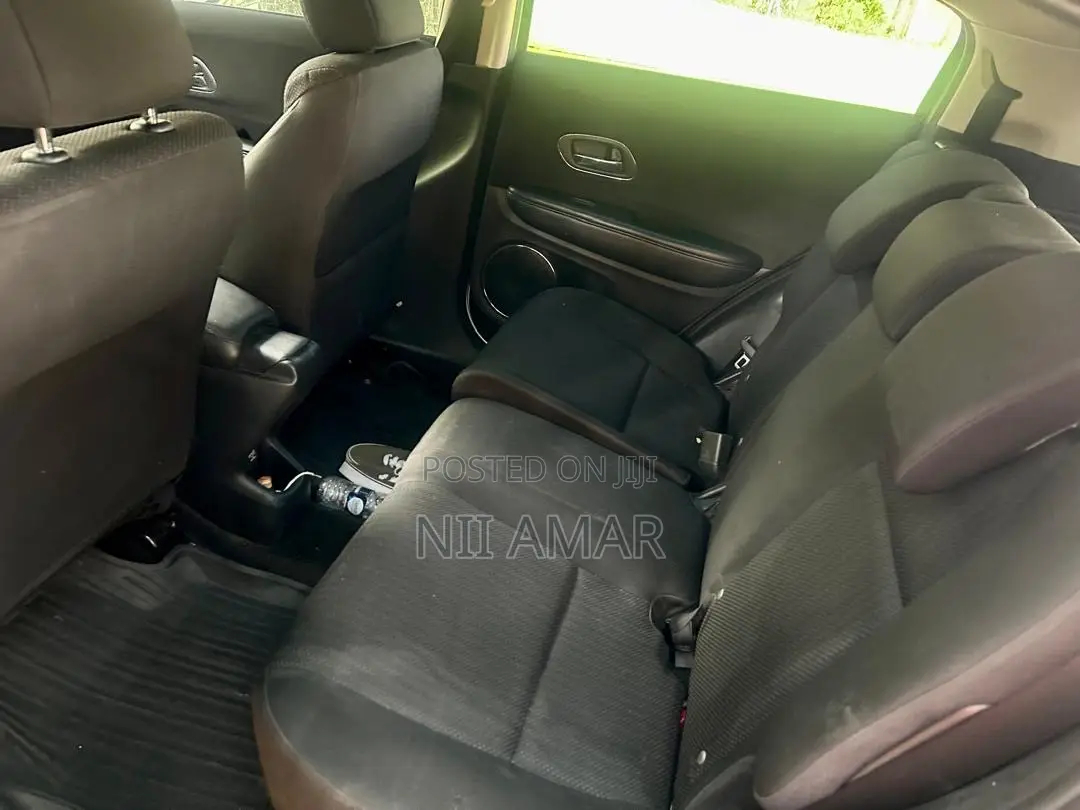 Honda HR-V EX AWD 2018 Silver