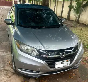Honda HR-V EX AWD 2018 Silver