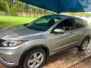 Honda HR-V EX AWD 2018 Silver