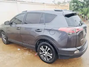 Toyota RAV4 2017 Black