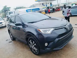 Toyota RAV4 2017 Black