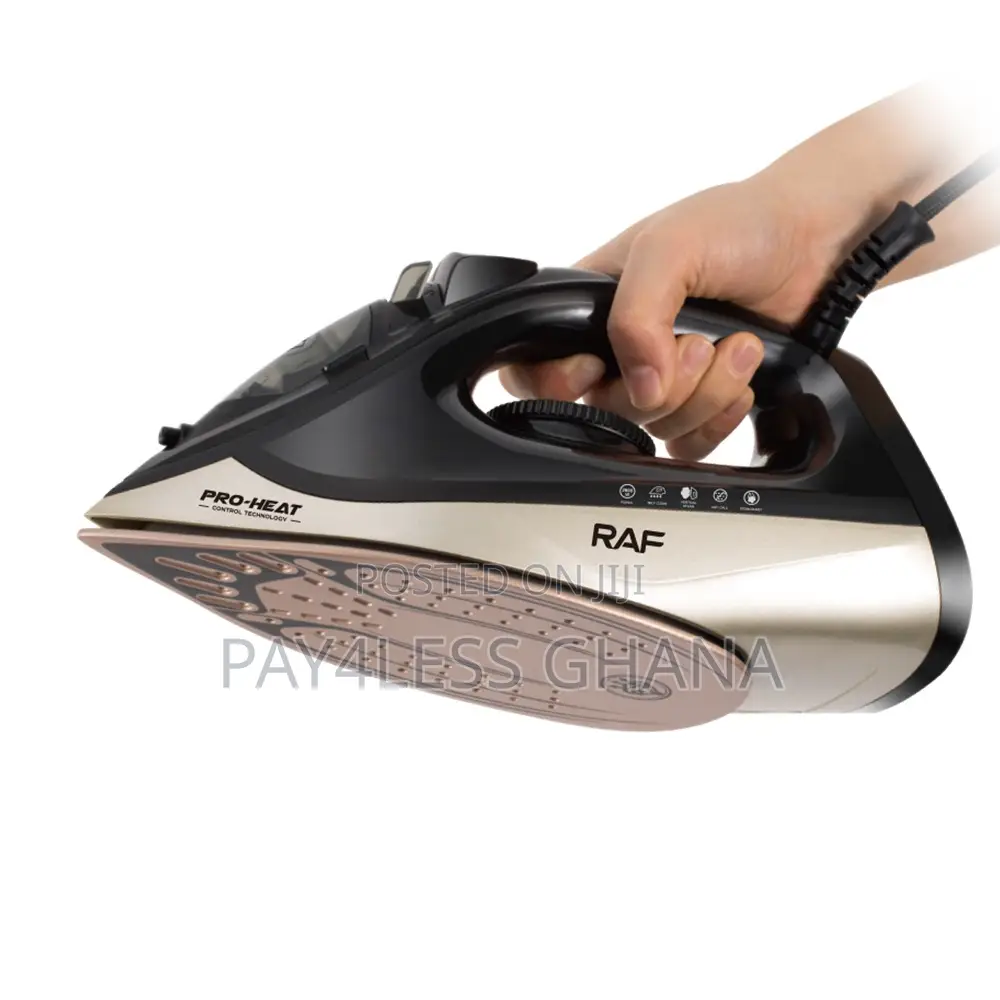 Raf Electric Iron