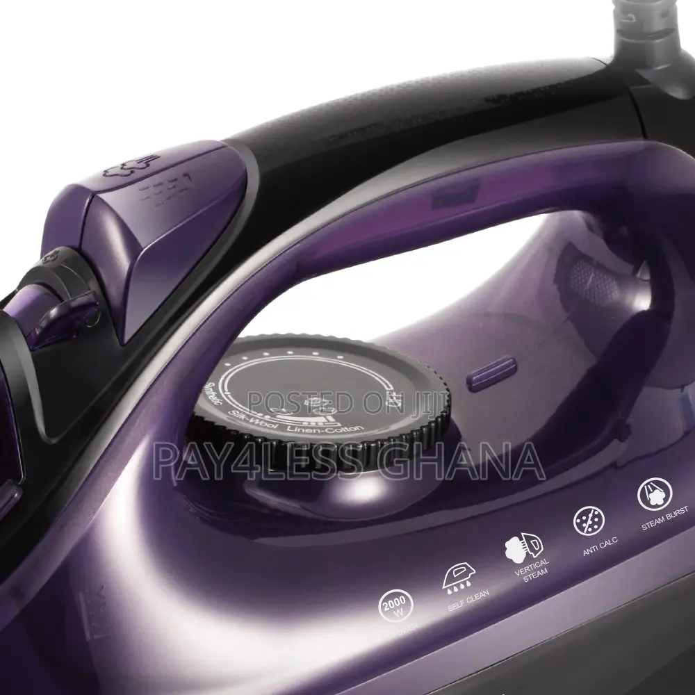 Raf Electric Iron