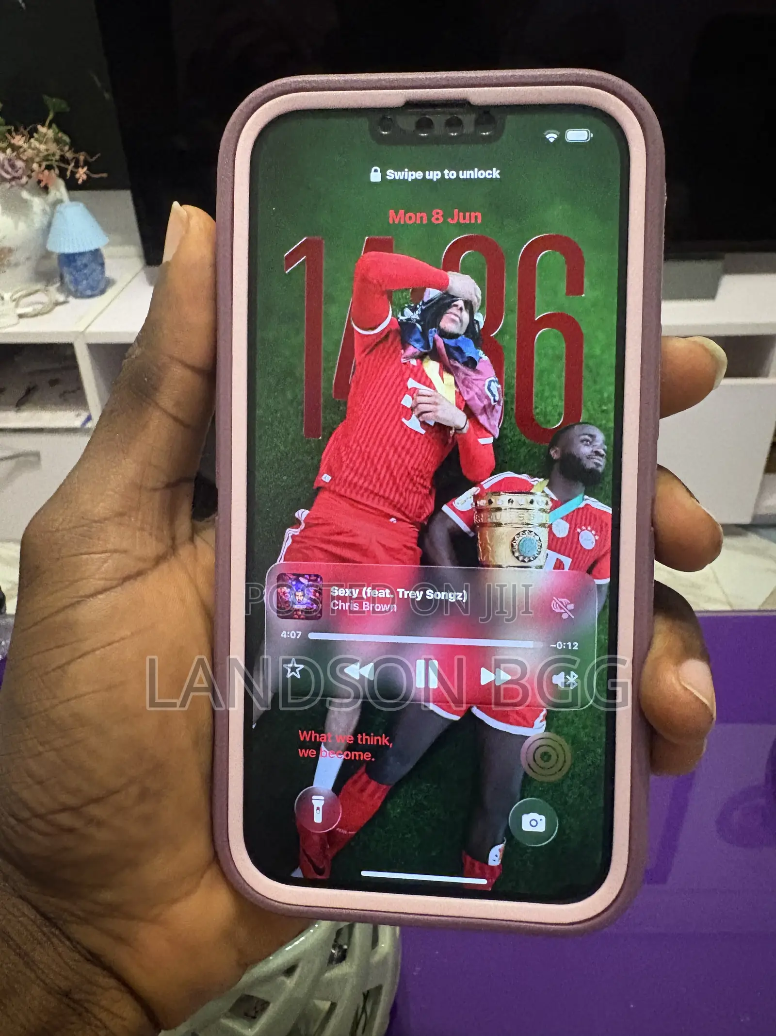 Apple iPhone 14 Plus 128 GB Blue