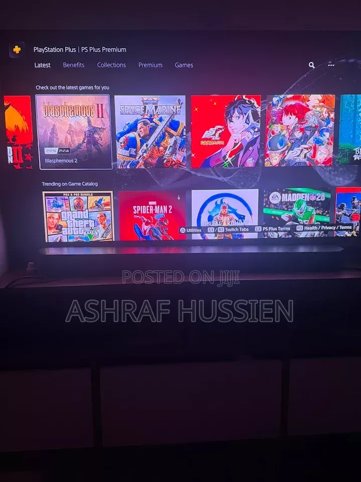 Ps Plus Premium