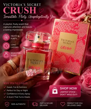 Victoria’S Secret Crush