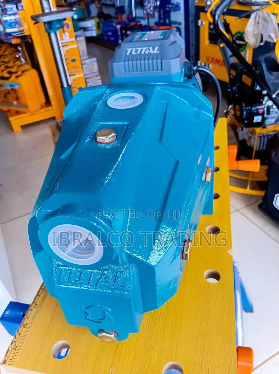Tota 2.0hp Wate Pump