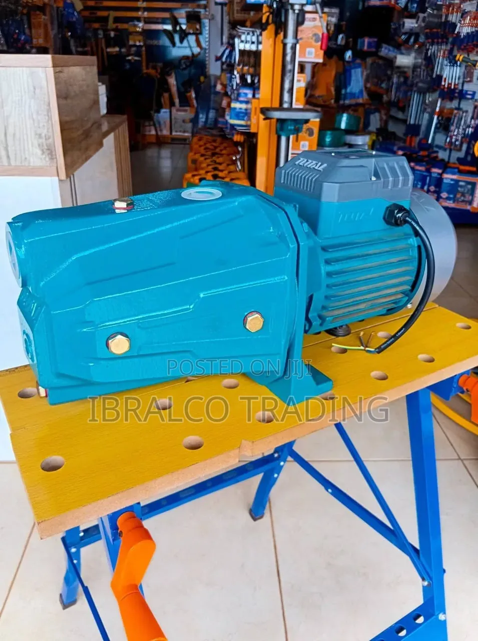 Tota 2.0hp Wate Pump