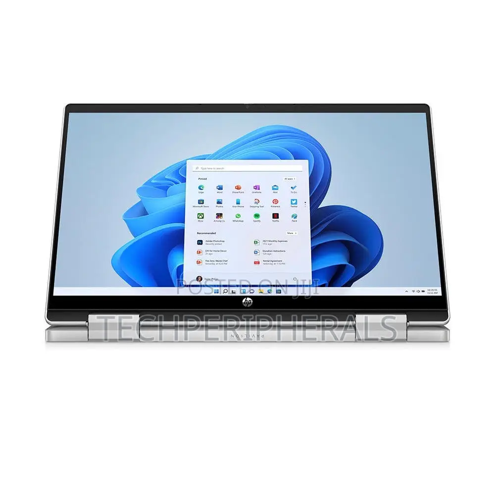 New Laptop HP Pavilion 14 x360 2-in-1 16GB Intel Core i5 SSD 512GB