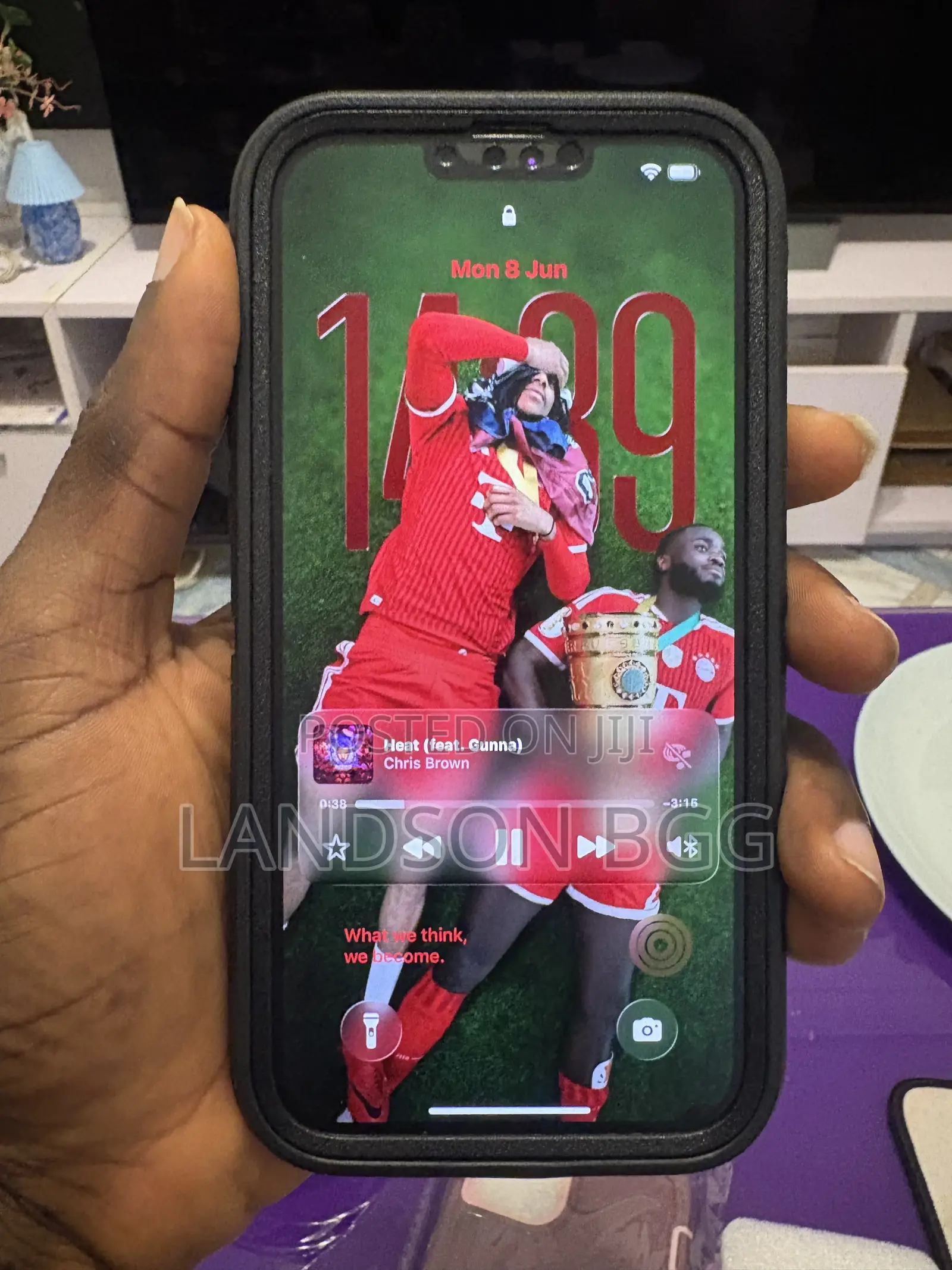 Apple iPhone 14 Plus 128 GB Blue