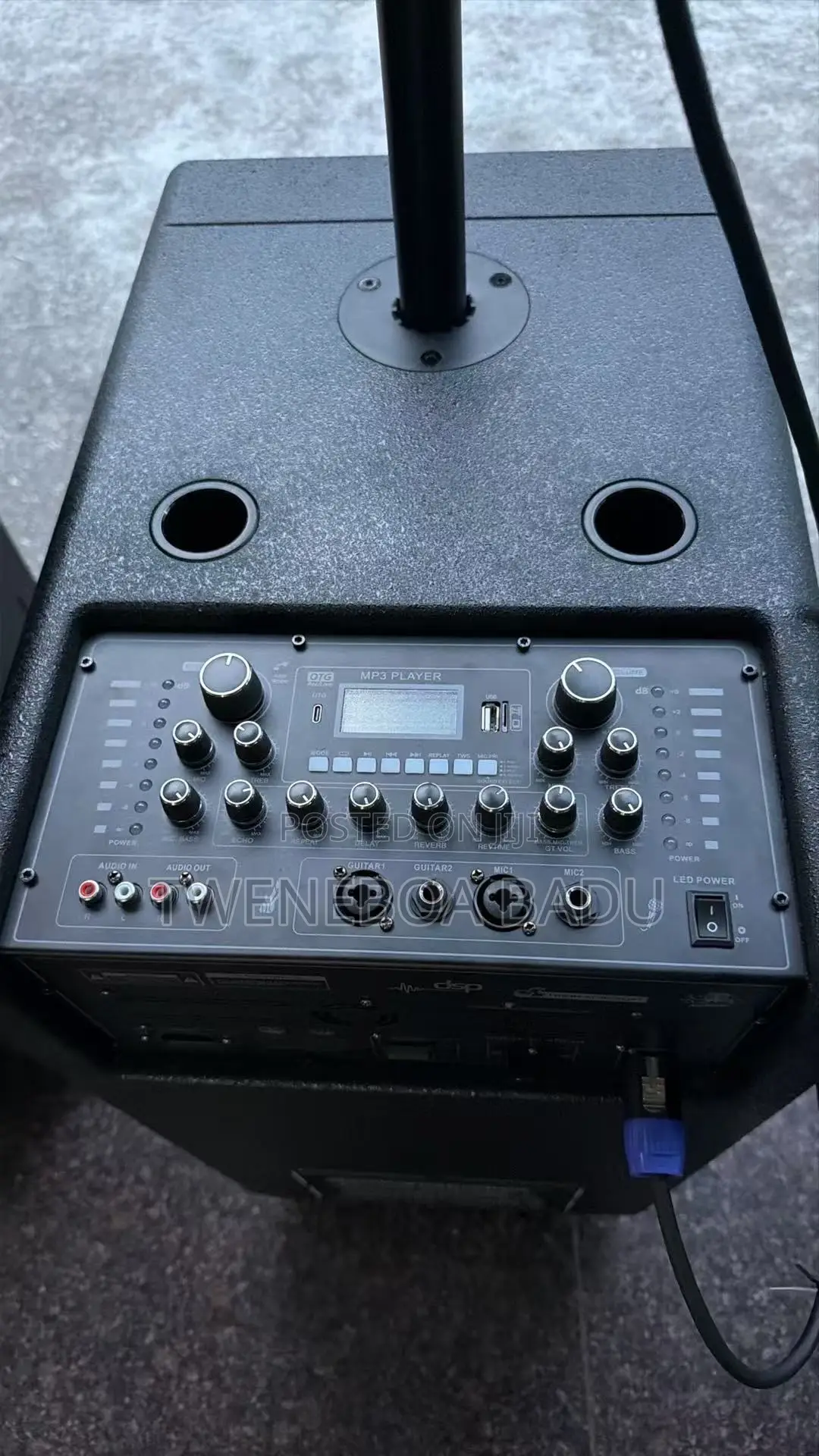 Speaker Appliances