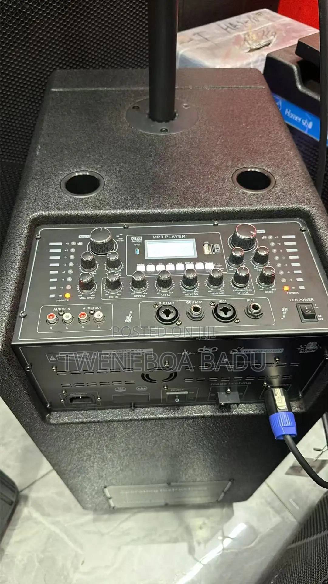 Speaker Appliances