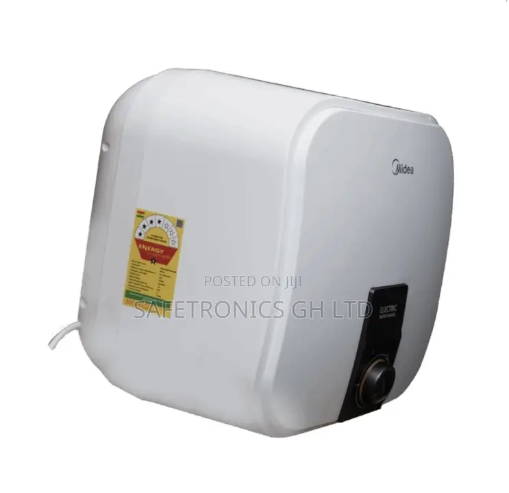 Super Neat Midea Instant Water Heater Sku: D15-20vi