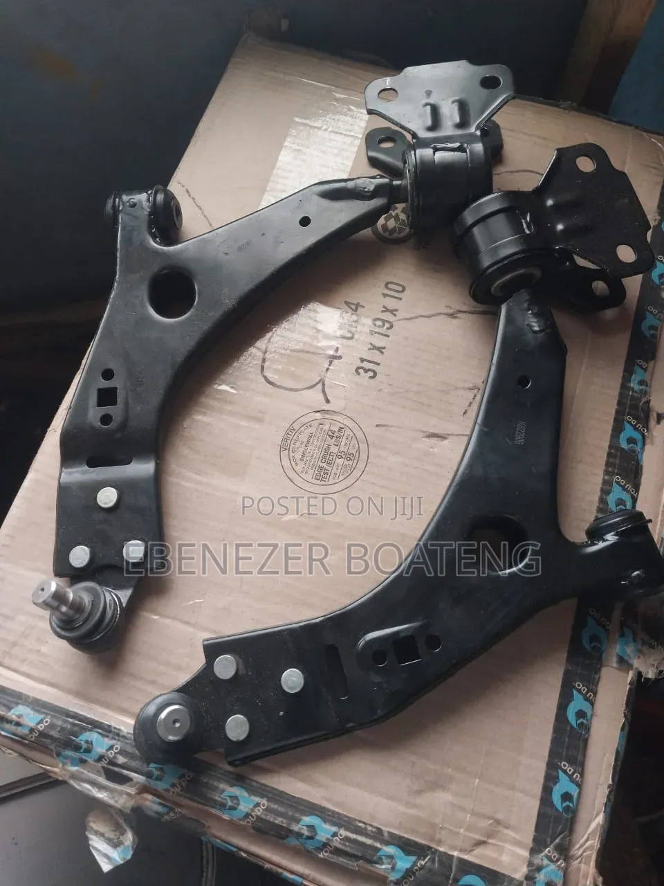 Ford Escape Lower Arms 2014 2017 Model