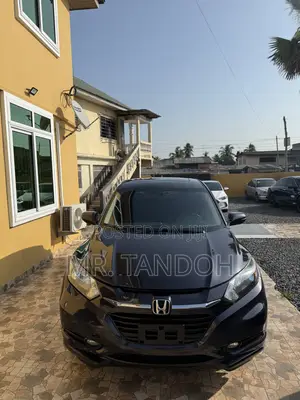 Honda HR-V 2018 Black