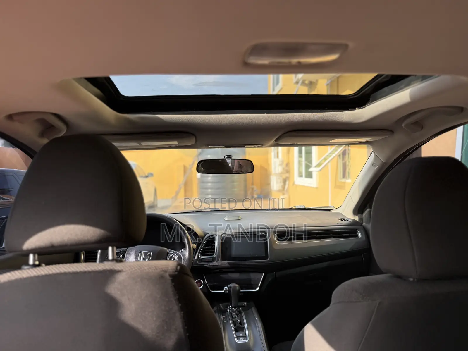 Honda HR-V 2018 Black