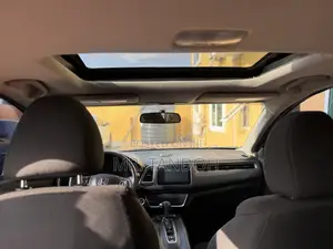 Honda HR-V 2018 Black