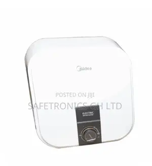 Newly Approved Midea Instant Water Heater Sku: D15-20vi