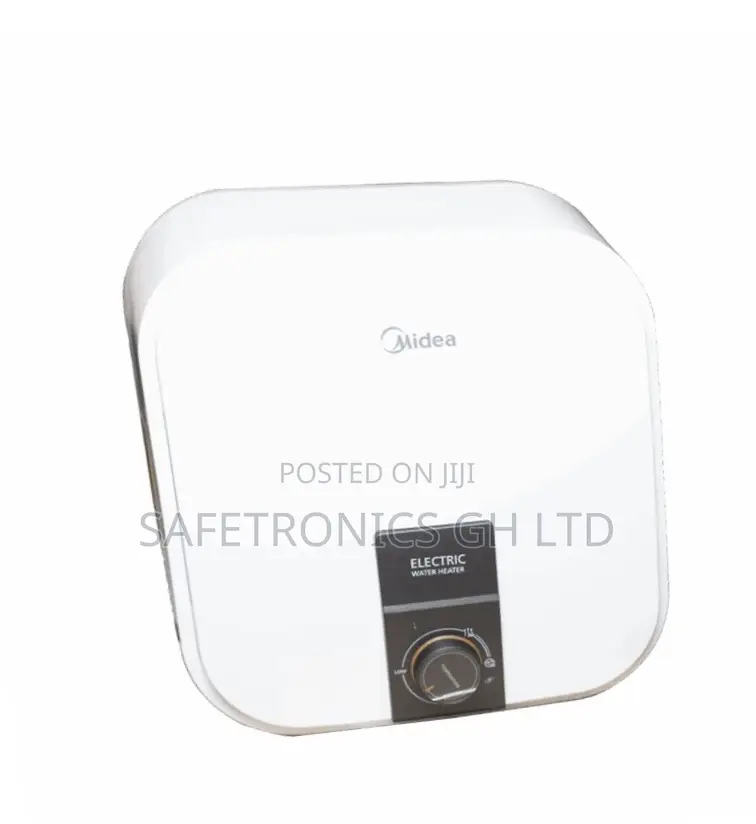 Newly Approved Midea Instant Water Heater Sku: D15-20vi