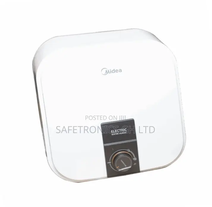 Newest Update Midea Instant Water Heater Sku: D15-20vi
