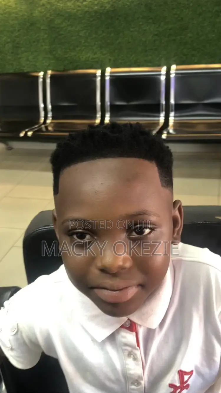 Barbing of Hair