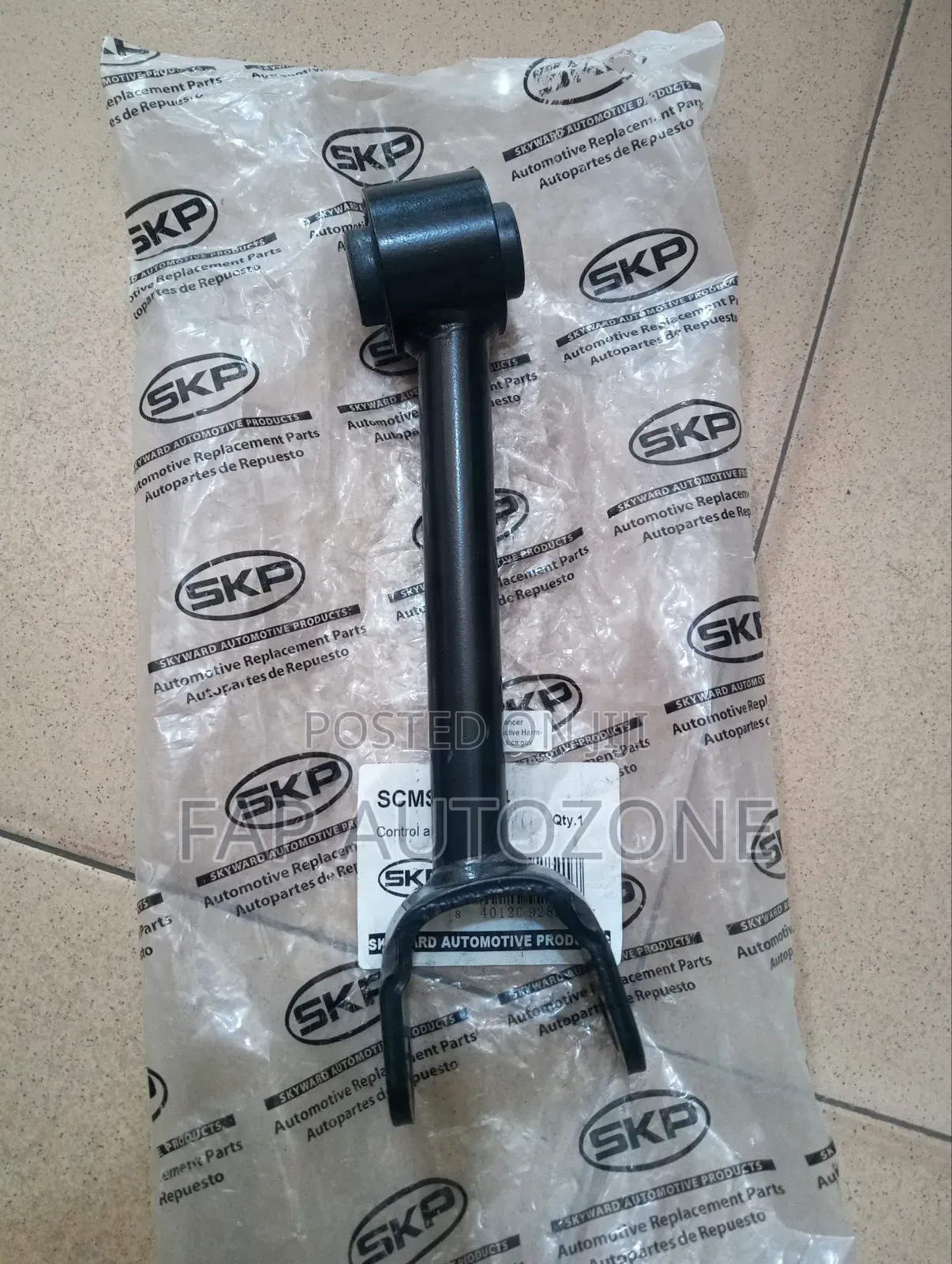 0995. Original SKP Ford Edge and Lincoln MKX Control Arm From Usa