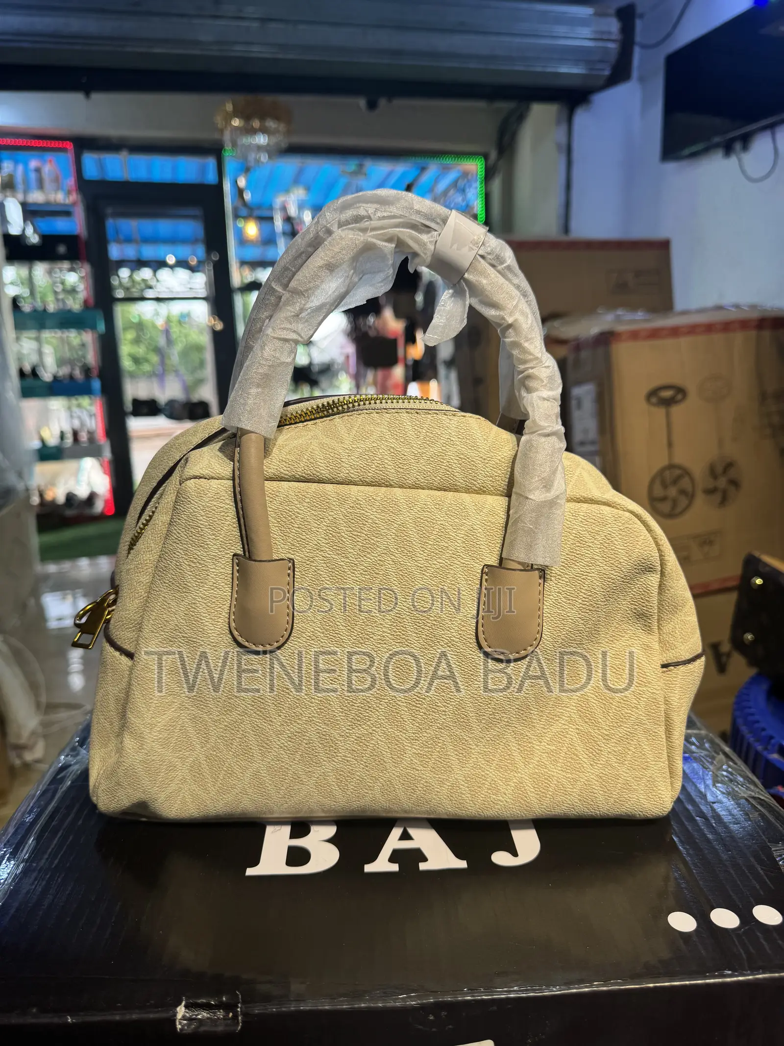 Leather Bags