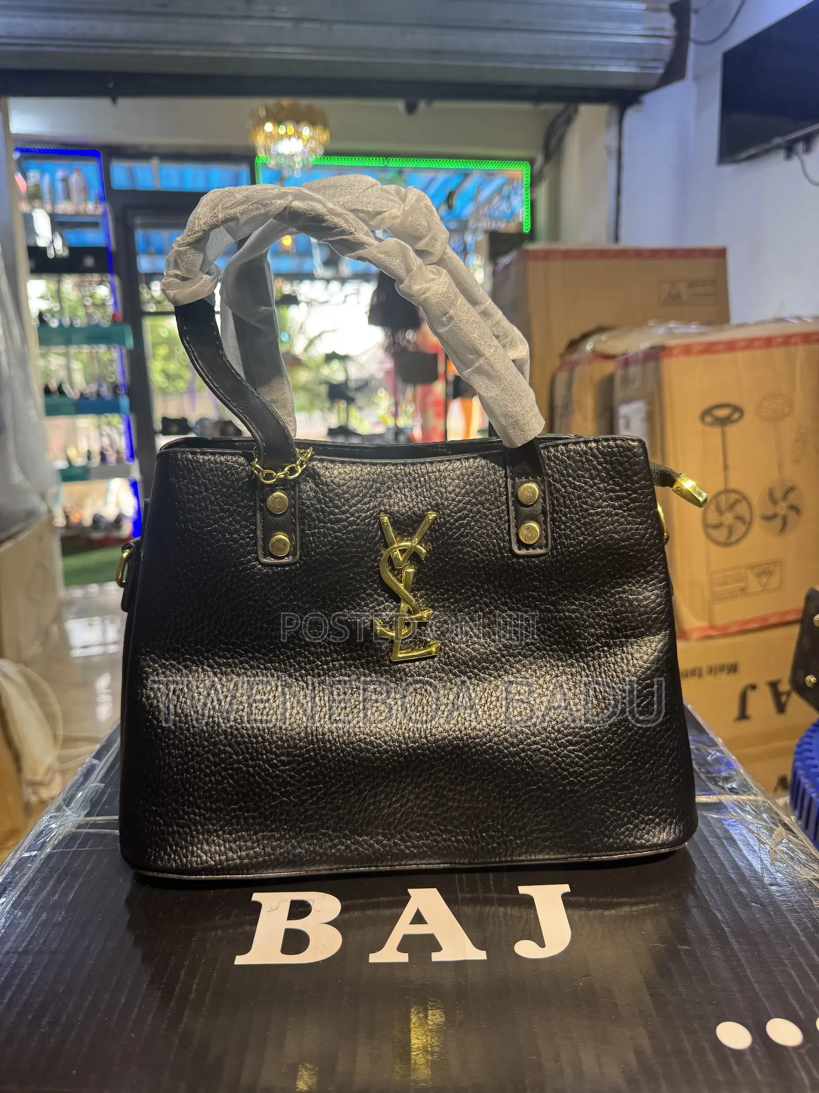 Leather Bags