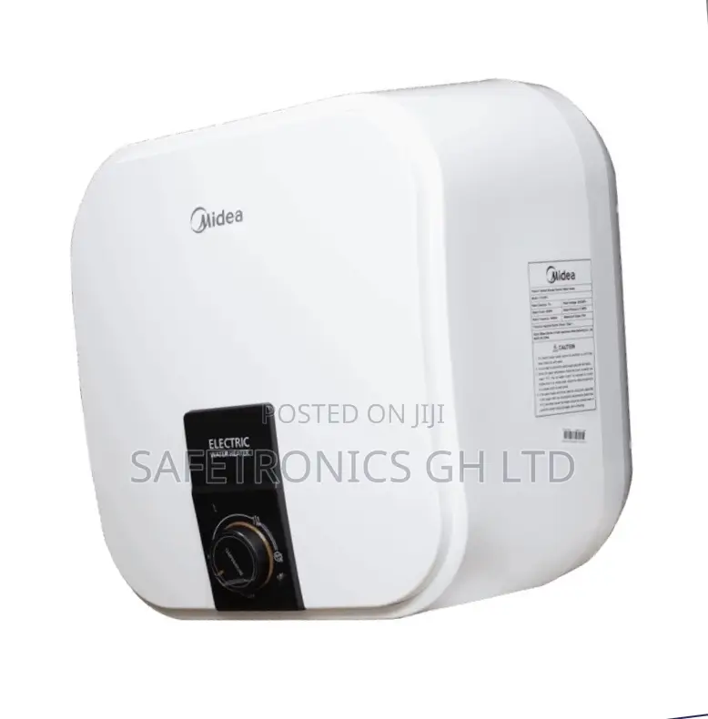 Trust Neat Midea Instant Water Heater Sku: D15-20vi