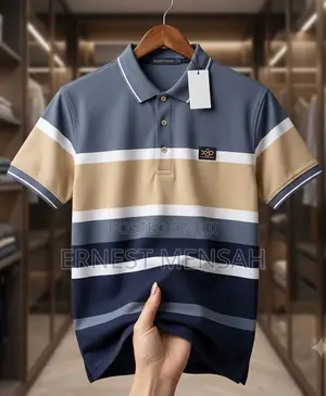 Stripe Lacoste