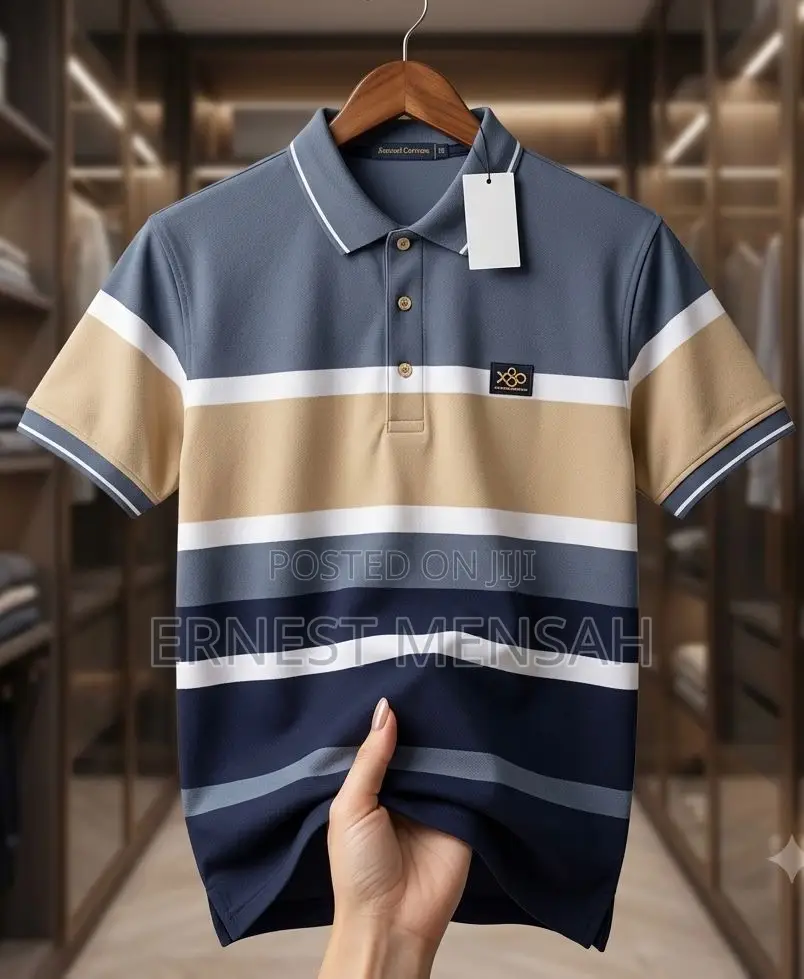Stripe Lacoste