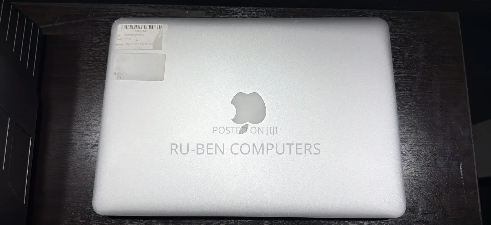 Laptop Apple MacBook Pro 2015 16GB
