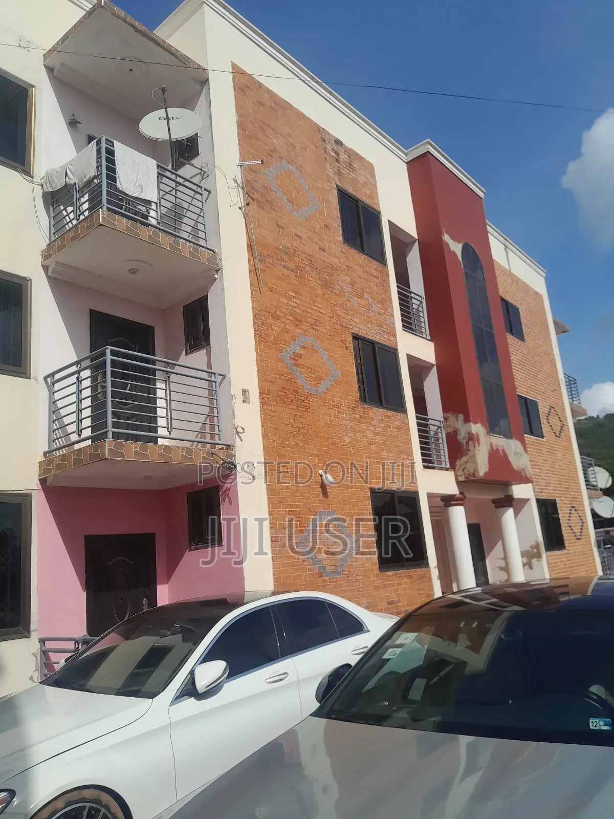 2bdrm Apartment in Oyarifa for rent