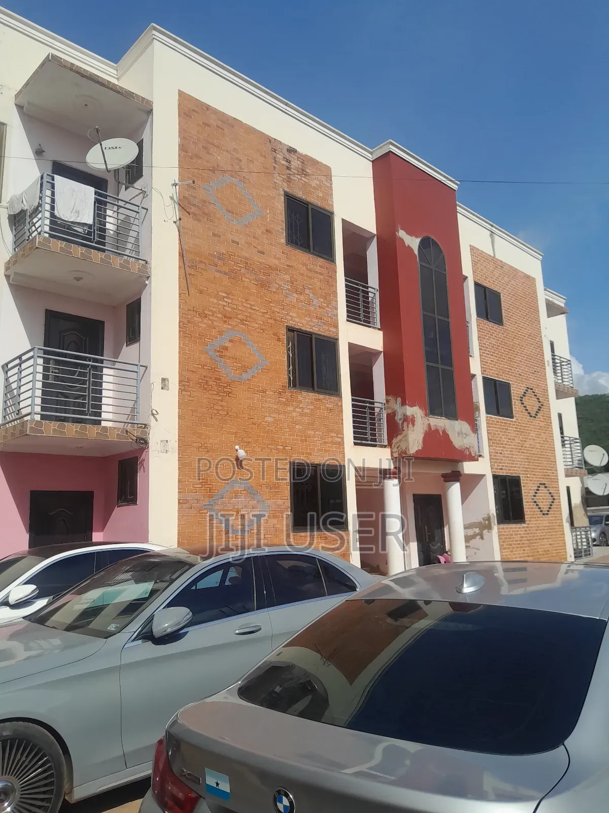 2bdrm Apartment in Oyarifa for rent