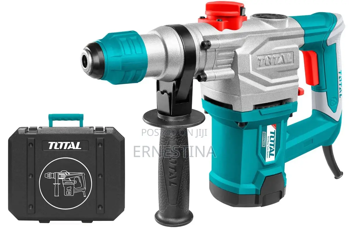 Industrial Drill Machine ( Total)