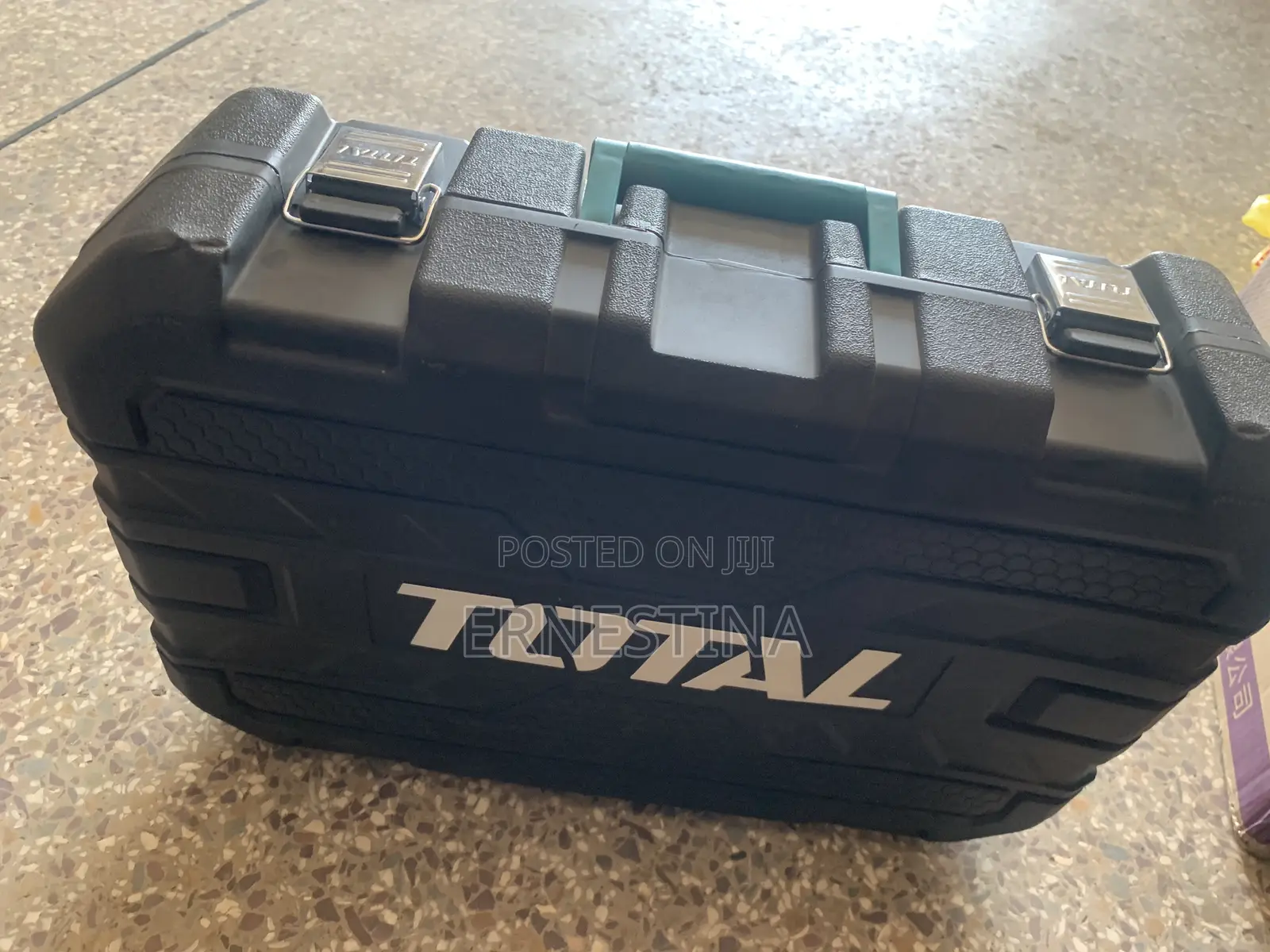 Industrial Drill Machine ( Total)