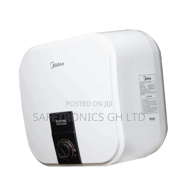 Just Purchase Midea Instant Water Heater Sku: D15-20vi