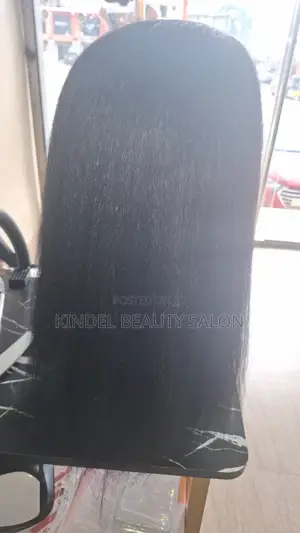 Wig Yaki With Headband