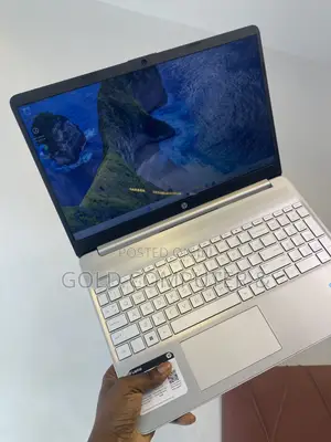 Laptop HP 15 8GB Intel Core i3 SSD 256GB
