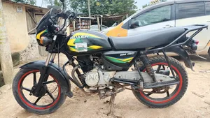 Bajaj Boxer 150 UG 2023 Black