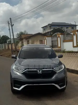 Honda CR-V EX-L AWD 2020 Gray