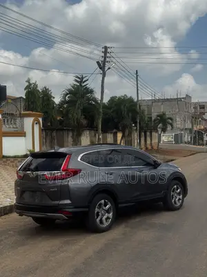 Honda CR-V EX-L AWD 2020 Gray