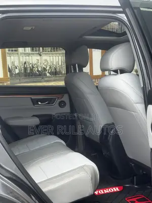 Honda CR-V EX-L AWD 2020 Gray