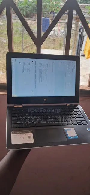 Laptop HP Pavilion X360 11 8GB Intel Pentium SSD 1T